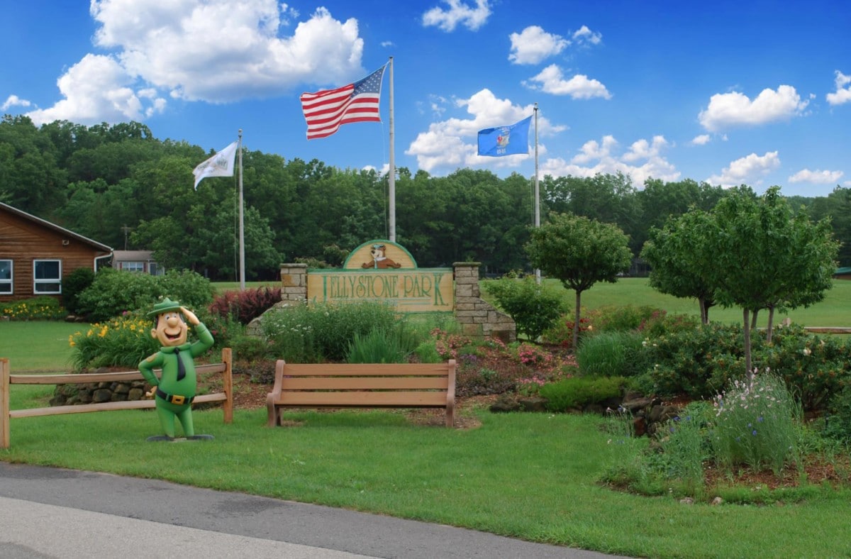 Jellystone Park Warrens Jellystone Warrens
